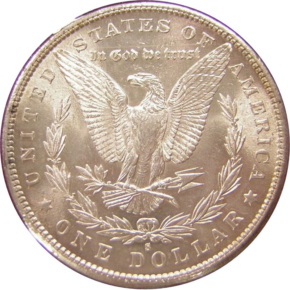1881-S-Morgan-Silver-Dollar